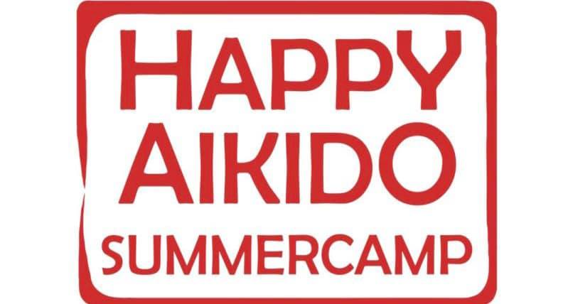 Happy Aikido 18-21 Juni